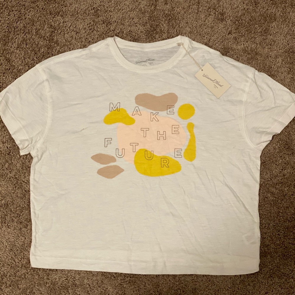 Women’s crop T-shirt